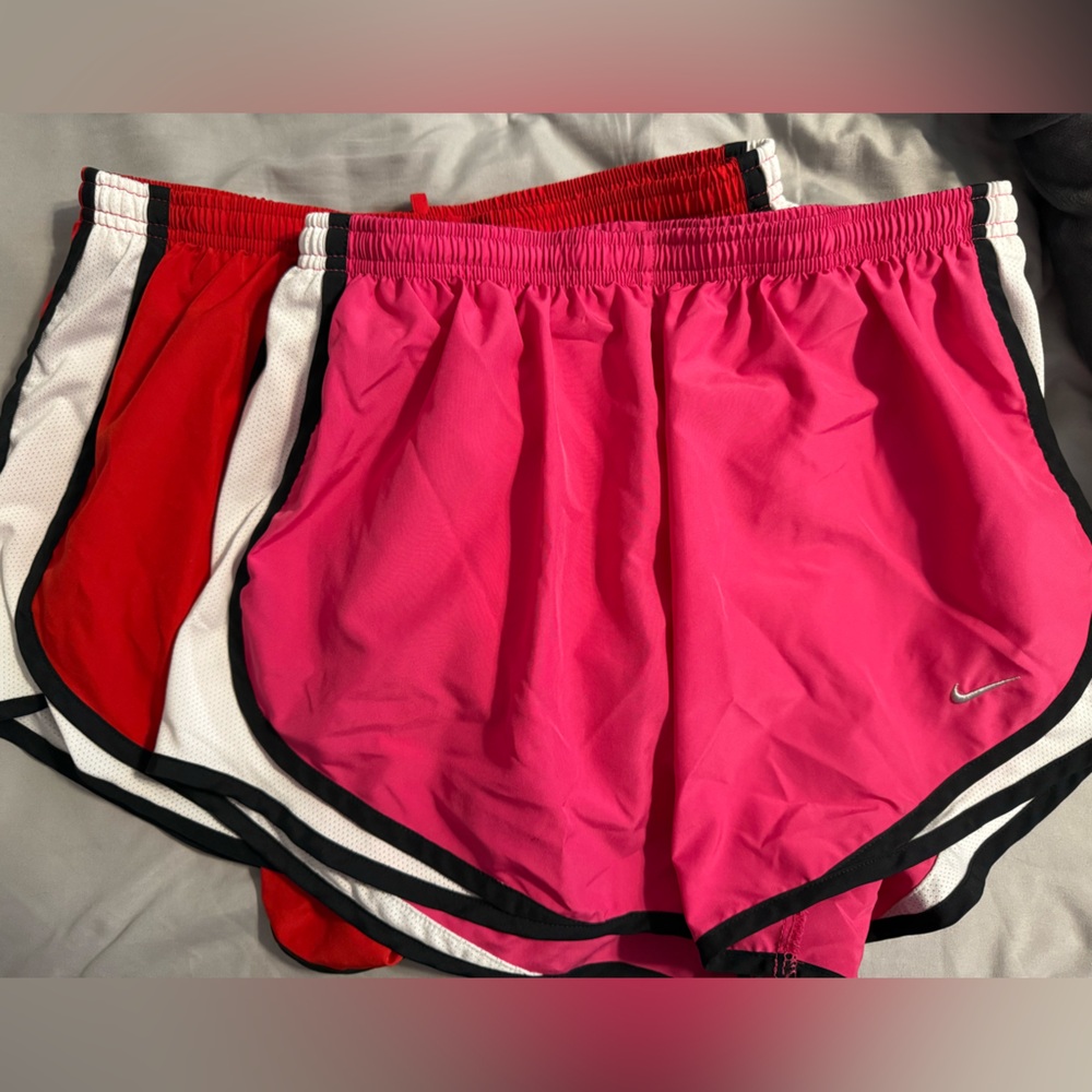 TWO Women’s Nike Dri-Fit Running Shorts